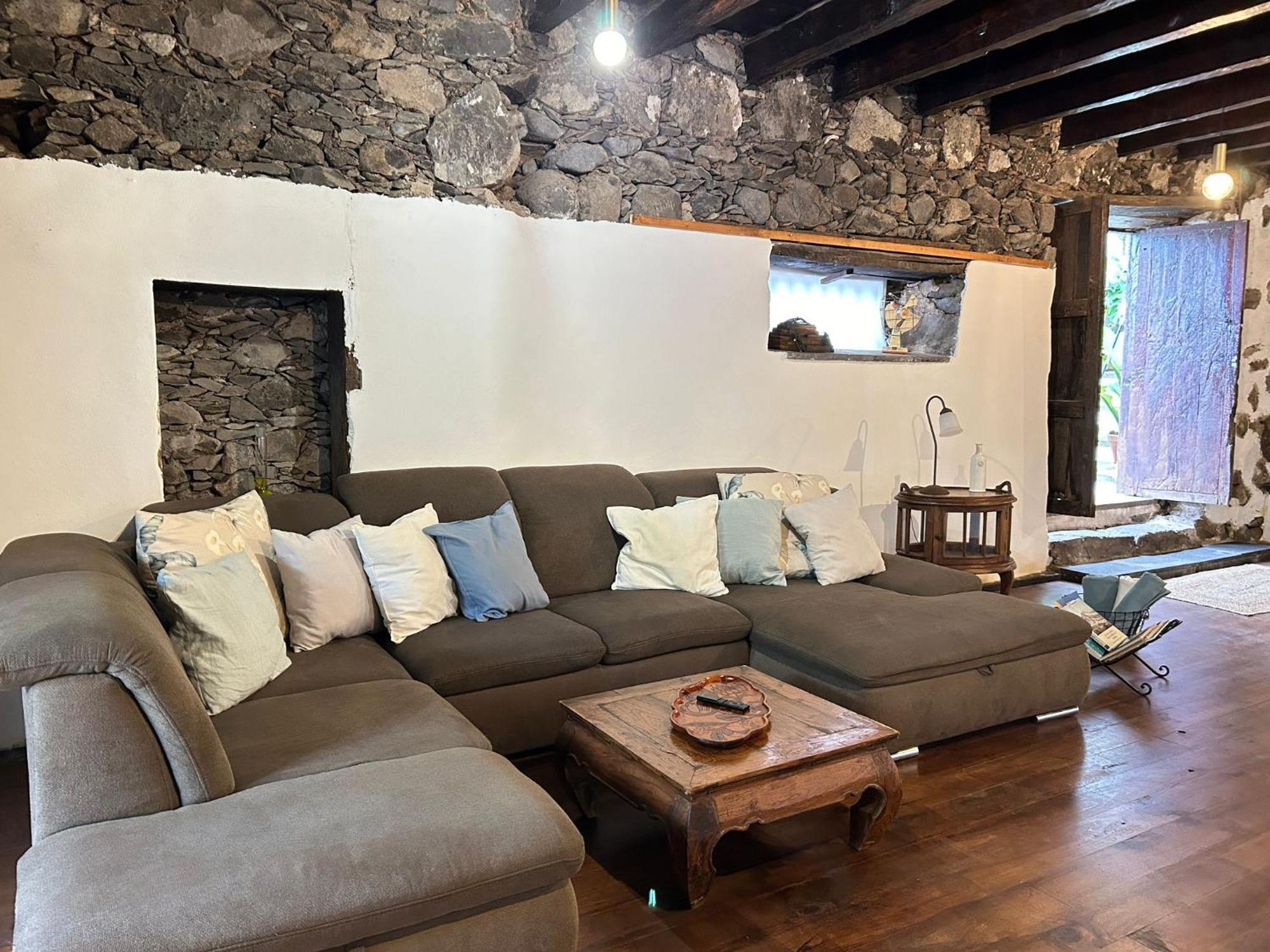 Casa La Aldaba Vila Los Realejos Exterior foto