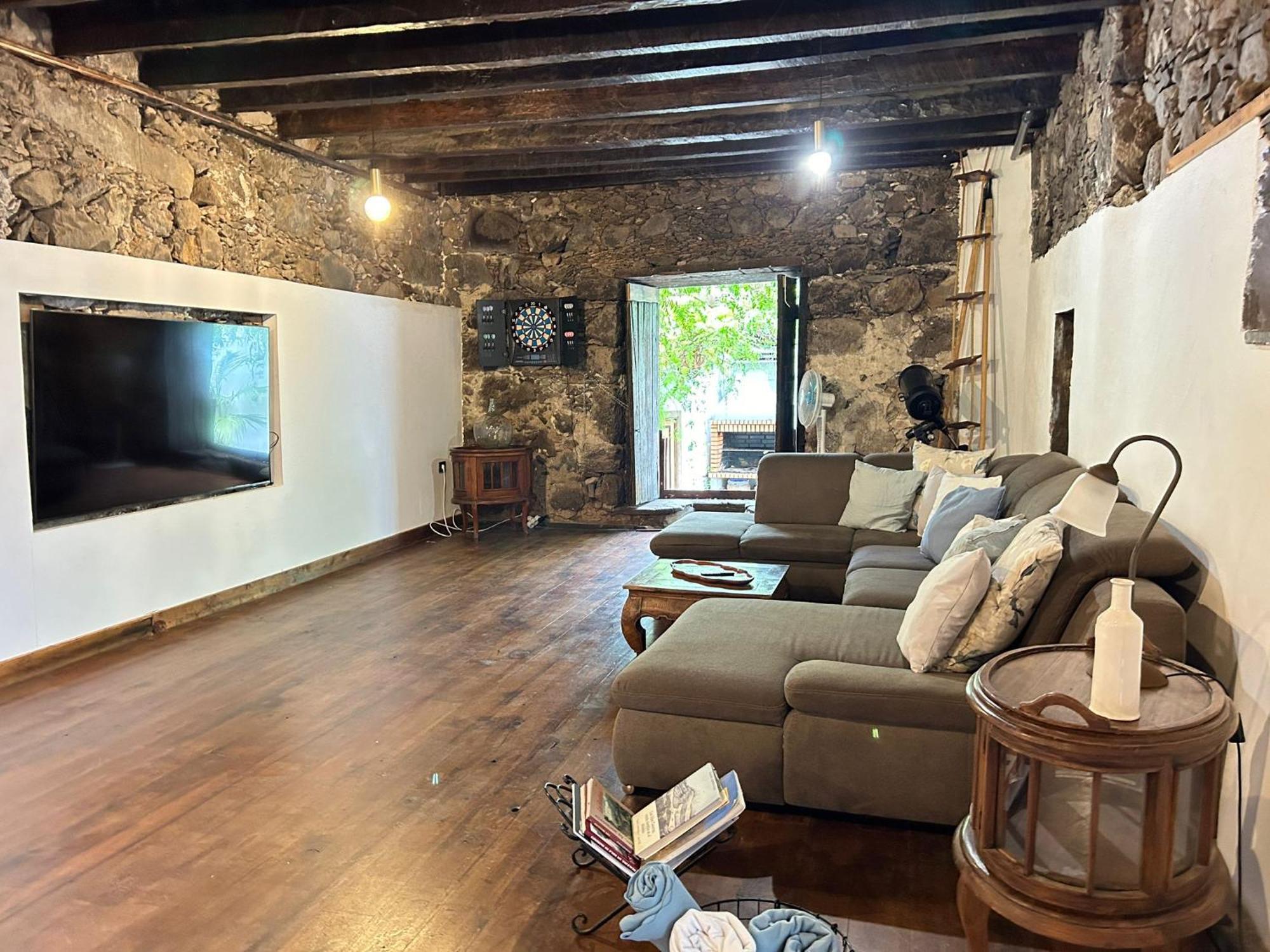 Casa La Aldaba Vila Los Realejos Exterior foto